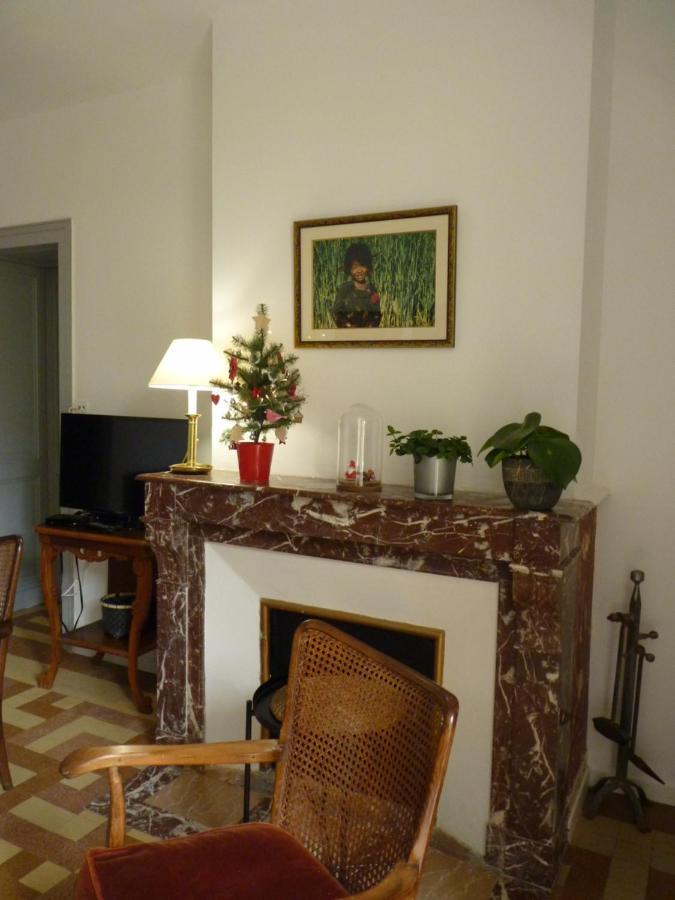 La Maison De Fleurette Carbon-Blanc Esterno foto