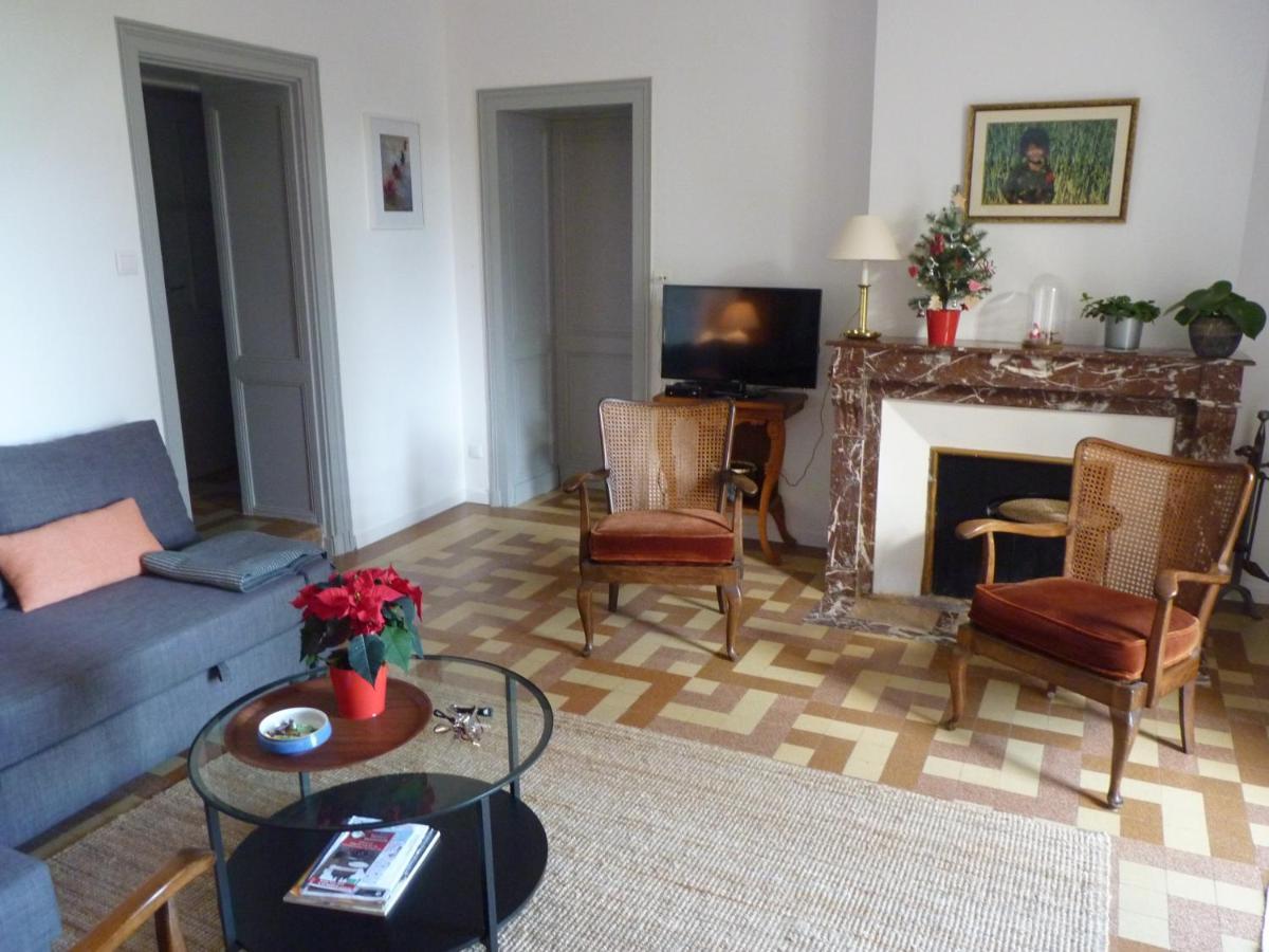 La Maison De Fleurette Carbon-Blanc Esterno foto