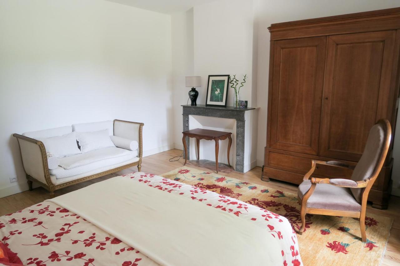 La Maison De Fleurette Carbon-Blanc Esterno foto